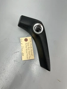2018-2020 HONDA ACCORD Dash Push Start Stop Button Switch OEM 77262TVAA0 - Picture 1 of 7