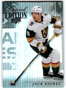 2023-24 Upper Deck Special Edition Jack Eichel Rookie Vegas Golden Knights