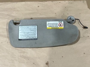 2004 Dodge Ram 2500 3500 Driver Side Sun Visor - Picture 1 of 3