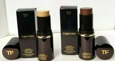 TOM FORD Traceless Foundation Stick 0.5 oz NEW IN BOX PICK YOUR SHADE - Image 1 of 3