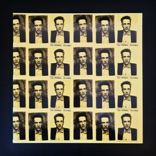 JOE STRUMMER -  ASSEMBLY Limited Edition RED Vinyl 2x LP Rock Reggae Punk Folk