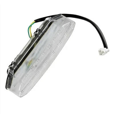 Conjunto de luz trasera LED para Yamaha YFZ450V Bill Balance Edition 2006-2007 Foto 1 de 4