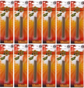 12 FAKE PUFF CIGARS - Magic Trick Joke Realistic Smoke Gag Joke Party Favor Prop - Picture 1 of 4