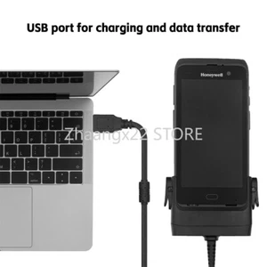 USB Stromkabel Ladekabel Ersatz für Honeywell Dolphin CT40 XP - Bild 1 von 9
