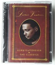 Minidisc Luther Vandross Always and Forever - The Classics