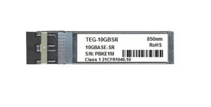 TRENDnet TEG-10GBSR compatible 10GBASE-SR SFP +SR 850nm LC DOM MMF - Picture 1 of 1