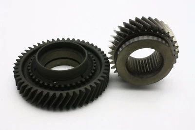 FIAT Ducato 6 Velocidad Mlgu Cambios 5TH Equipo Par 33/49 Dientes Original OE - Imagen 1 de 3