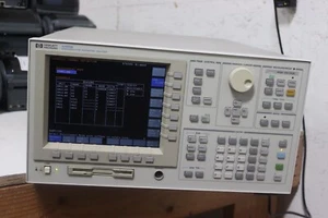 HP-Agilent-Keysight 4155B Semiconductor Parameter Analyzer - Picture 1 of 3