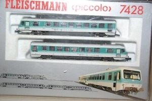 FLEISCHMANN PICCOLO , SCALA N , ART. 7428 NUOVO - Foto 1 di 1