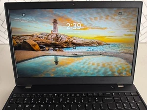 Lenovo ThinkPad L15 Gen 2 15.6 in 2022 - Picture 1 of 7