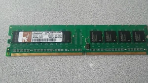 Kingston 512MB KF6761-ELG37 DDR2 PC2-4200 533MHz Desktop RAM Memory - Picture 1 of 5