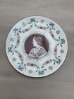 Royal  Doulton  1980 Queen Mother  80th  Birthday  Commemorative  8 1.4" Plate  
