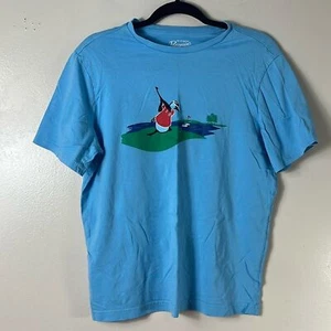 Original Penguin Crewneck Short Sleeve kids S blue Boys - Picture 1 of 6