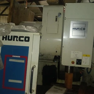 HURCO #VM-1 CNC VERTICAL MACHINING - Picture 1 of 6