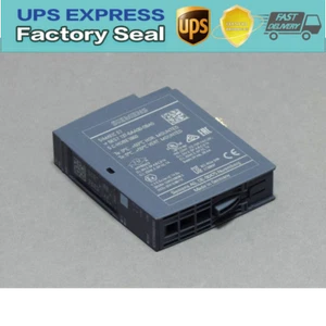 6ES7137-6AA00-0BA0 Siemens ET200SP CM PTP Module 6ES71376AA000BA0 NEW IN BOX!PM - Picture 1 of 3