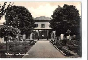 12151 02  VOLONGO SCUOLA ELEMENTARE - CREMONA - Picture 1 of 2