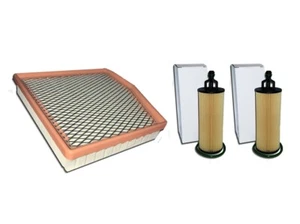 AIR & OIL FILTERS COMBO FOR 17-24 PACIFICA 20-24 VOYAGER - 3.6L - Bild 1 von 8