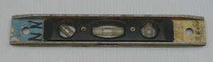 VINTAGE CRAFTSMAN 9-INCH TORPEDO LEVEL, No. 39833, 3 BUBBLES, WORKS - Picture 1 of 6