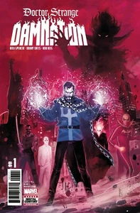 Doctor Strange: Damnation #1 BY MARVEL COMICS 2018 - Picture 1 of 1