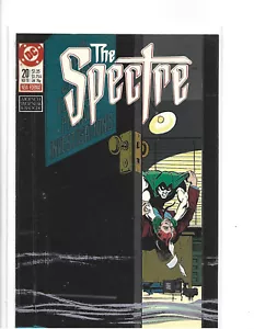 Spectre # 20 * DC Comics * 1988 - Imagen 1 de 1