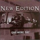 NEW EDITION - ONE MORE DAY U.S. PROMO CD-SINGLE 1997 2 TRACKS RARE HTF OOP