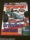 AUTOSPORT - BRUNDLE'S JORDAN - JAN 18 1996