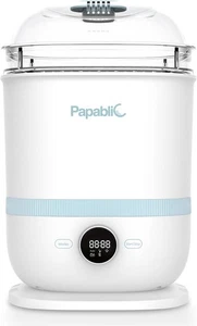 Papablic Botella Esterilizador y Secador Pro, 13 Botellas Extra-Gran Capacidad - Imagen 1 de 10