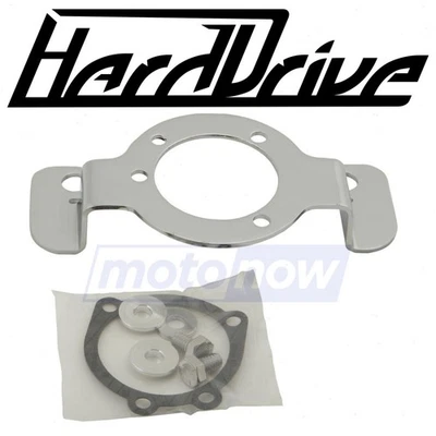 HardDrive Carb Support Bracket for 2002-2006 Harley Davidson XL883R kk Foto 1 de 4