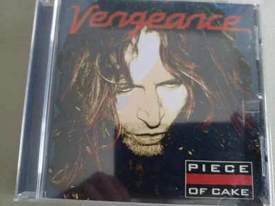 Vengeance  Piece of Cake  CD - Bild 1 von 2