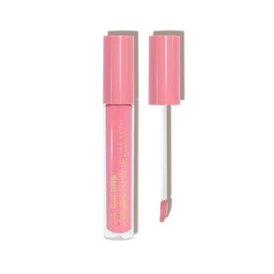 L.A. COLORS High Shine Shea Butter Lip 0.14 Ounce (Pack of 1), Baby Cakes  - Image 1 of 4