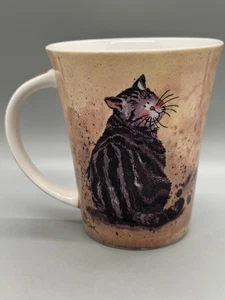 Alex Clark Cat Casper Becher Fine Bone China - Bild 1 von 11