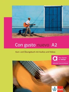 Con gusto nuevo A2 - Hybride Ausgabe allango | Bundle | Con gusto nuevo | 2024 - Bild 1 von 1