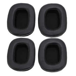 ~2 Pairs Replacement Ear Pads Fit For Hecate G5 G50 G35 Headphones Protein Leat - Picture 1 of 12