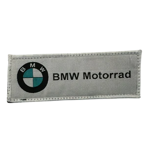 Patch BMW Motorrad misure 140x50 mm - Foto 1 di 1