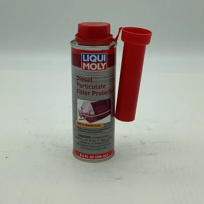 LIQUI MOLY Diesel Particulate Filter Protector 2000 Mercedes Benz E320 E350 BMW - Image 1 of 2