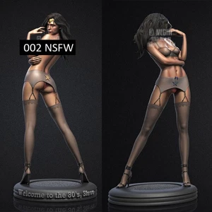 Wonder Woman 1984 1/8 1/6 1/3 1/2 3D Print Model Kit Unpainted Unassembled 2 Ver - Picture 1 of 9