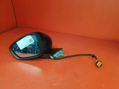 PEUGEOT 508 DOOR MIRROR PASSENGER SIDE NEARSIDE WING 2011 4 DOOR SALOON LH - Image 1 of 4
