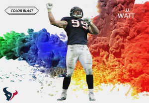 JJ WATT ### BUY 5 GET 1 FREE ### or 30% OFF 12 OR MORE - Picture 1 of 2