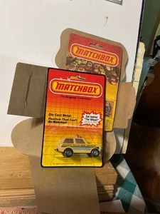 Matchbox 1983 Limited Edition Christmas Offer Twin Pack Roll Patrol & Steamloco - Picture 1 of 16