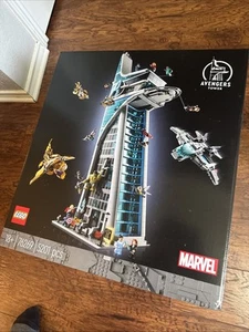 LEGO Marvel Super Heroes Avengers Tower 76269, NEW Sealed - Picture 1 of 5
