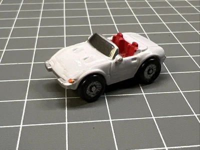 VINTAGE TOY CAR MICRO MACHINE GALOOB 1980s MANCAVE MUSCLE CAR - Image 1 of 4