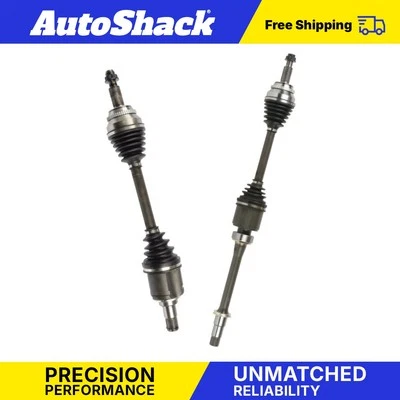 Front CV Axle Shafts for 2007-2018 Lexus ES350 2007-2017 Toyota Camry - Image 1 of 4