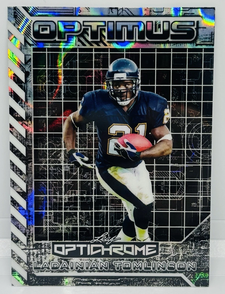 Leaf LaDainian Tomlinson Football Sports Trading Cards for sale | eBay
