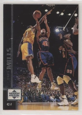 1997-98 Upper Deck Chris Mills #265 - Image 1 of 2