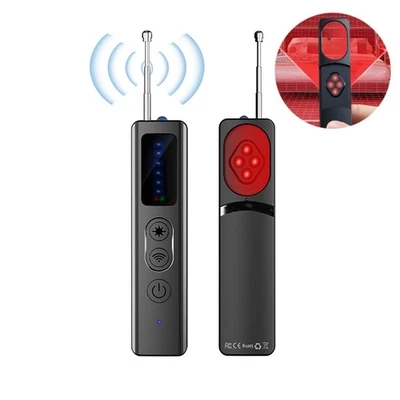 Dense Secret Camera Observer With Modifiable Receiver Transportable Privacy - Image 1 of 4