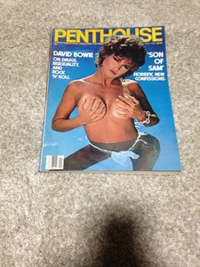 PENTHOUSE MAGAZINE NOV 1983 NOVEMBER DAVID BOWIE - Bild 1 von 7