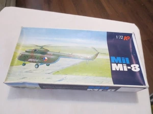 Kit Helicóptero KP Mil Mi-8 Escala 1:72 #28 Caja Abierta - Imagen 1 de 9