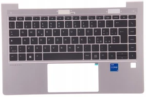 Palmrest z klawiaturą HP ProBook 640 G8 IT A - Zdjęcie 1 z 3