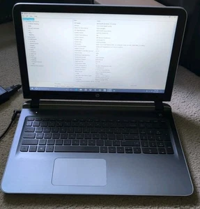 Hp Pavilion Laptop 2pa60v9c - Picture 1 of 7