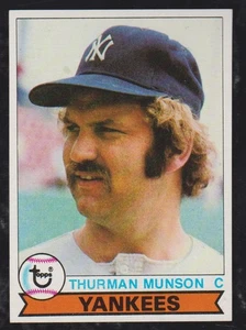 1979 TOPPS BASEBALL #310 THURMAN MUNSON NMMT **** FREE SHIPPING **** - Picture 1 of 1